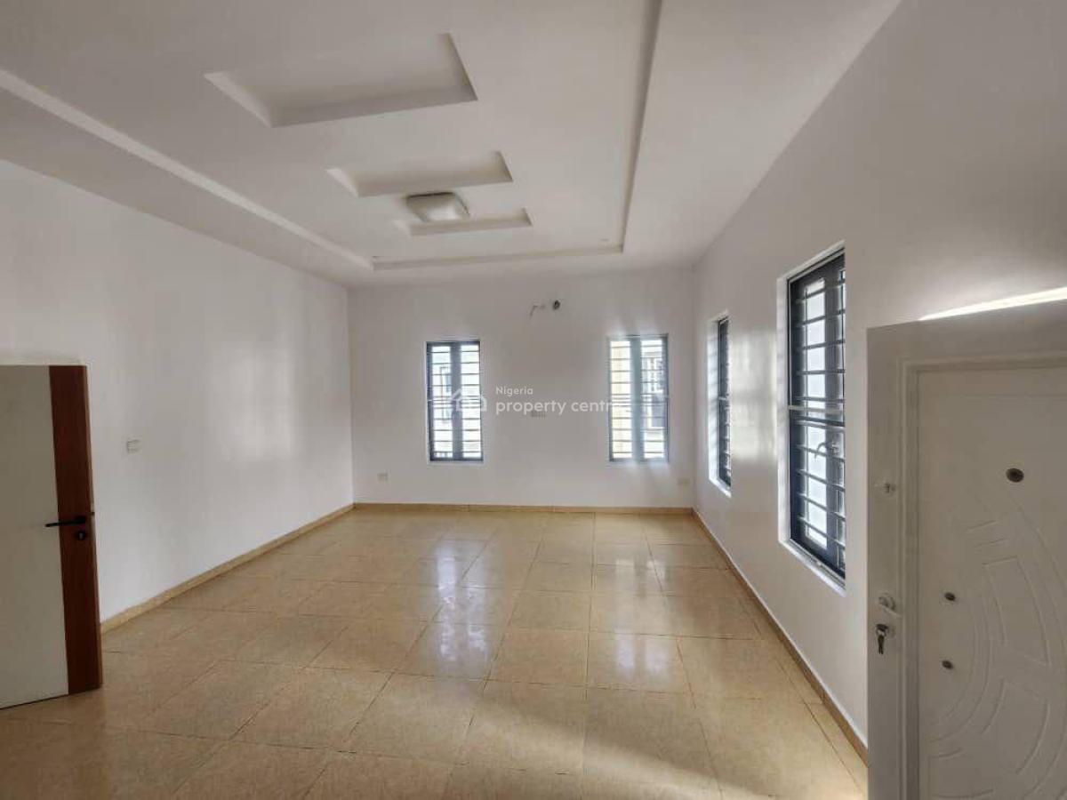 Very Big Masters Bedroom with Open Plan Kitchen and Balcony, Orchid, Lekki, Lagos, Self Contain (single Rooms) for Rent