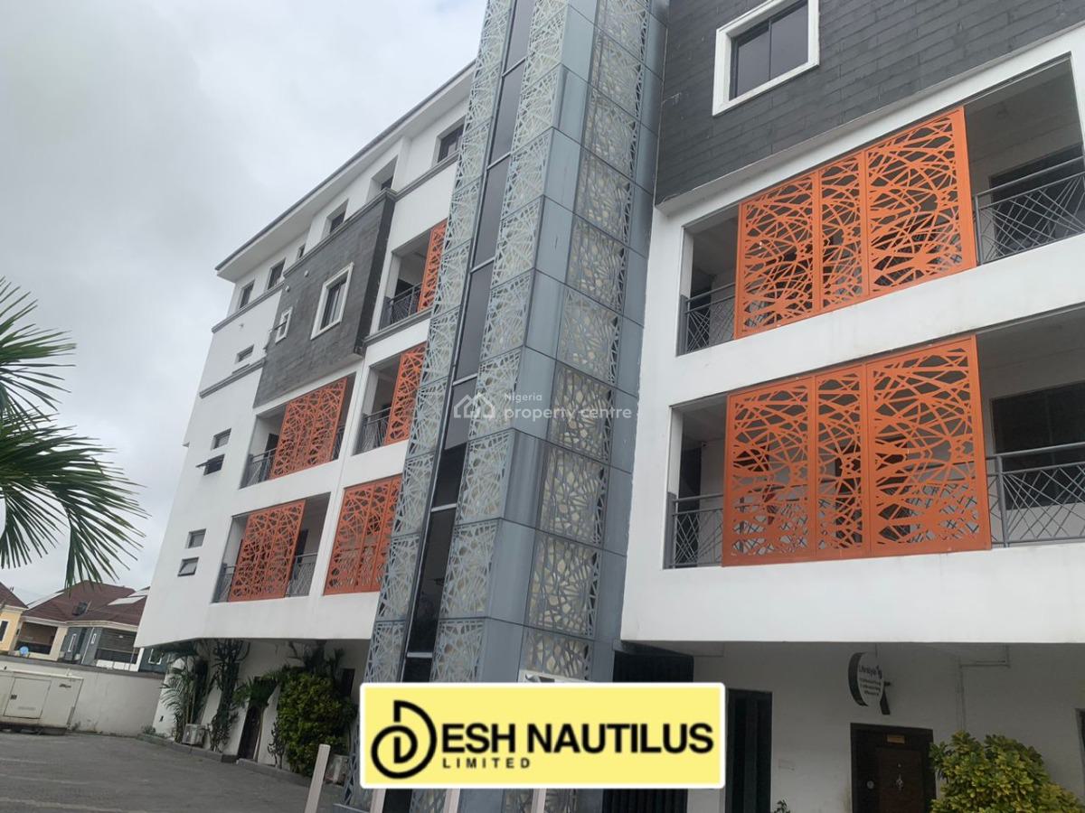 Luxury Apartment, Ikate Elegushi, Lekki, Lagos, Flat / Apartment Short Let