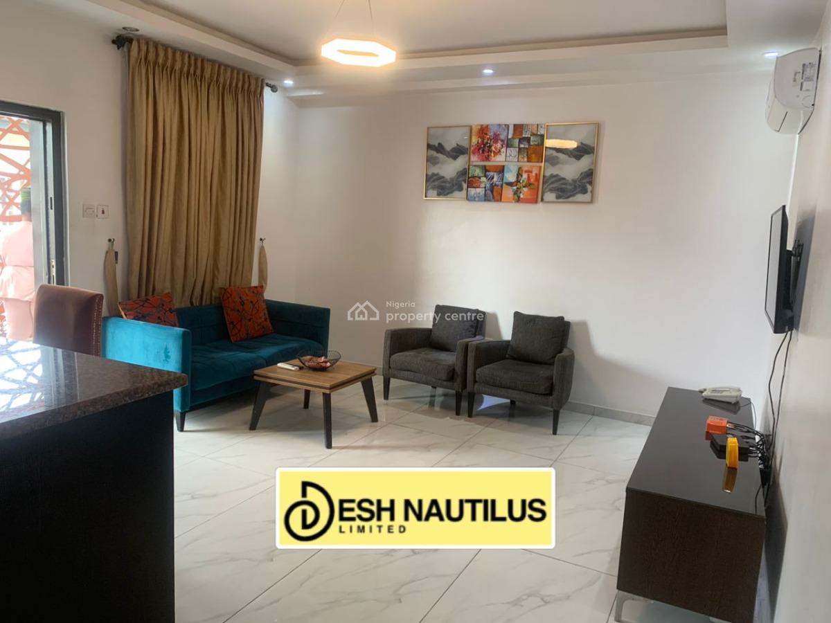 Luxury Apartment, Ikate Elegushi, Lekki, Lagos, Flat / Apartment Short Let
