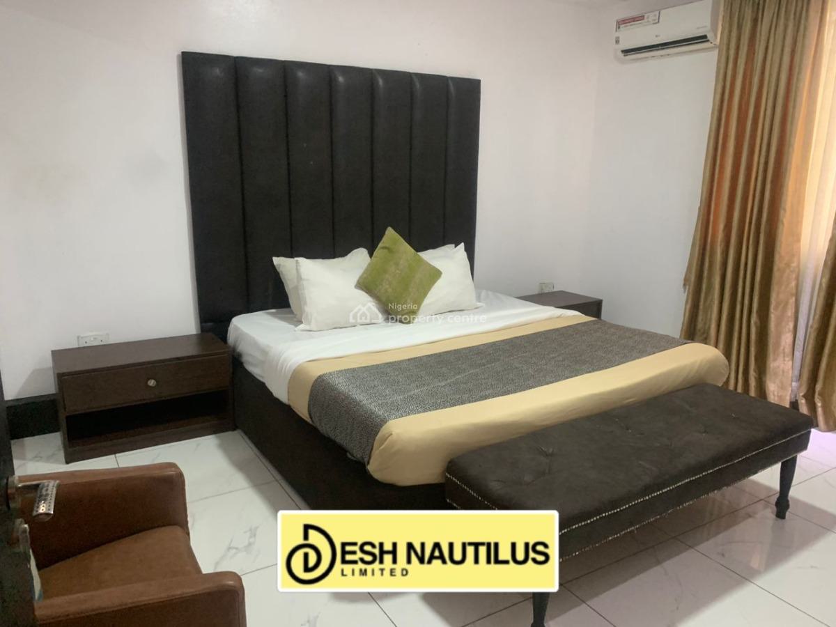Luxury Apartment, Ikate Elegushi, Lekki, Lagos, Flat / Apartment Short Let