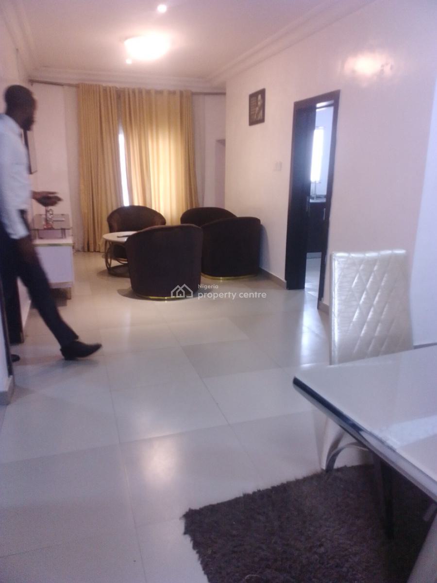 Sharp 2 Bedroom Flat Apartment, Ocean Palm Estate..., Sangotedo, Ajah, Lagos, Flat / Apartment for Sale