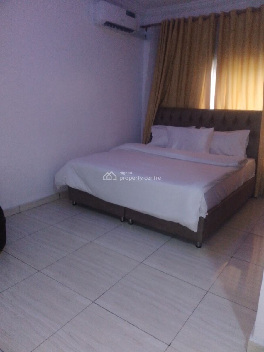 Sharp 2 Bedroom Flat Apartment, Ocean Palm Estate..., Sangotedo, Ajah, Lagos, Flat / Apartment for Sale
