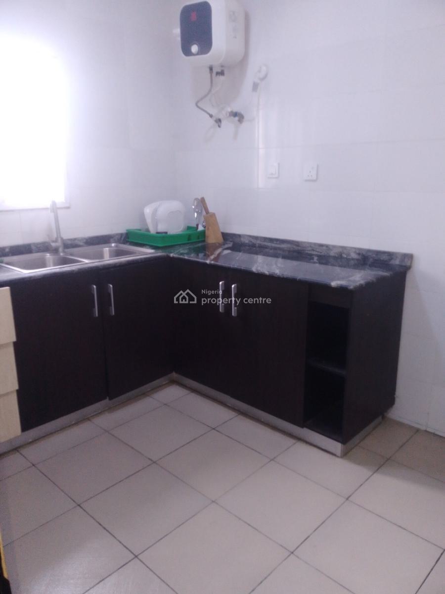 Sharp 2 Bedroom Flat Apartment, Ocean Palm Estate..., Sangotedo, Ajah, Lagos, Flat / Apartment for Sale