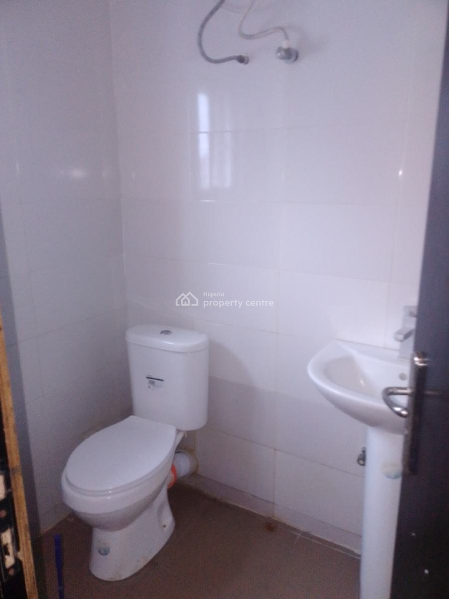 Sharp 2 Bedroom Flat Apartment, Ocean Palm Estate..., Sangotedo, Ajah, Lagos, Flat / Apartment for Sale