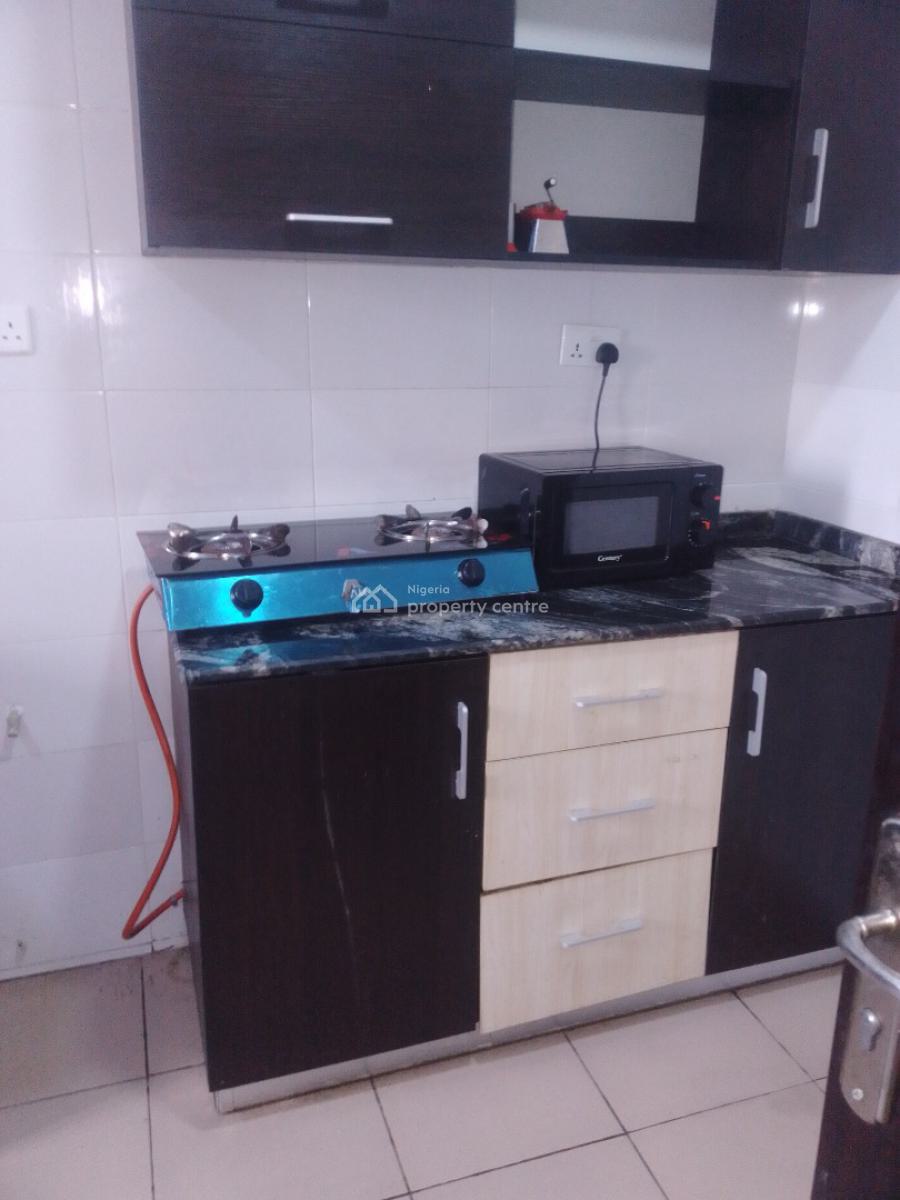 Sharp 2 Bedroom Flat Apartment, Ocean Palm Estate..., Sangotedo, Ajah, Lagos, Flat / Apartment for Sale