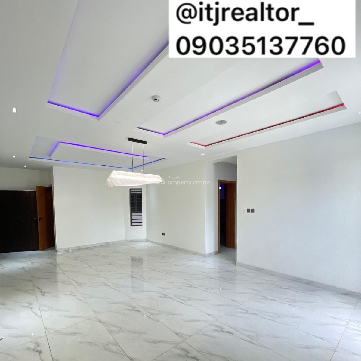 Lovely 3 Bedroom Apartment with Bq, Ikate, Ikate, Lekki, Lagos, Block of Flats for Sale