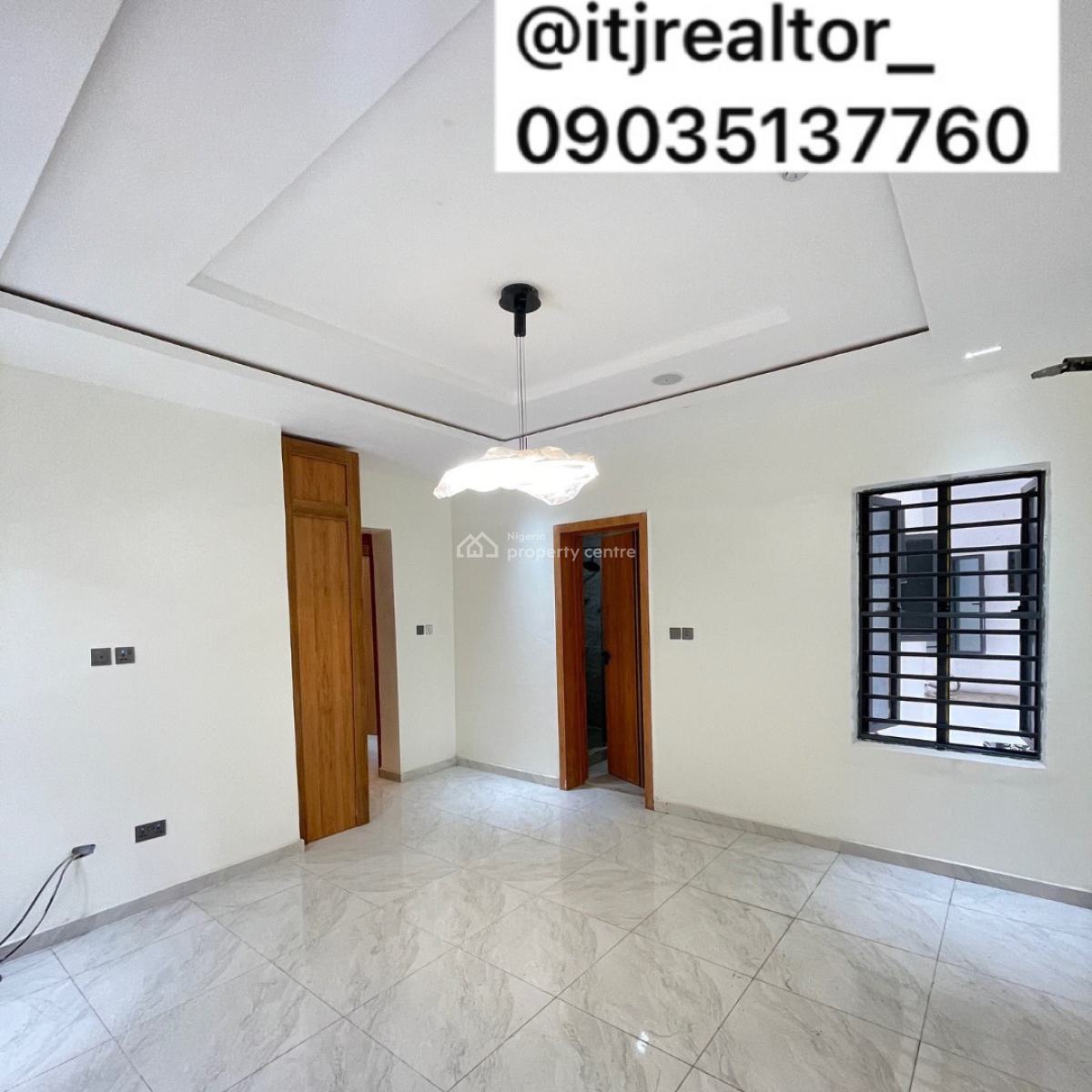 Lovely 3 Bedroom Apartment with Bq, Ikate, Ikate, Lekki, Lagos, Block of Flats for Sale