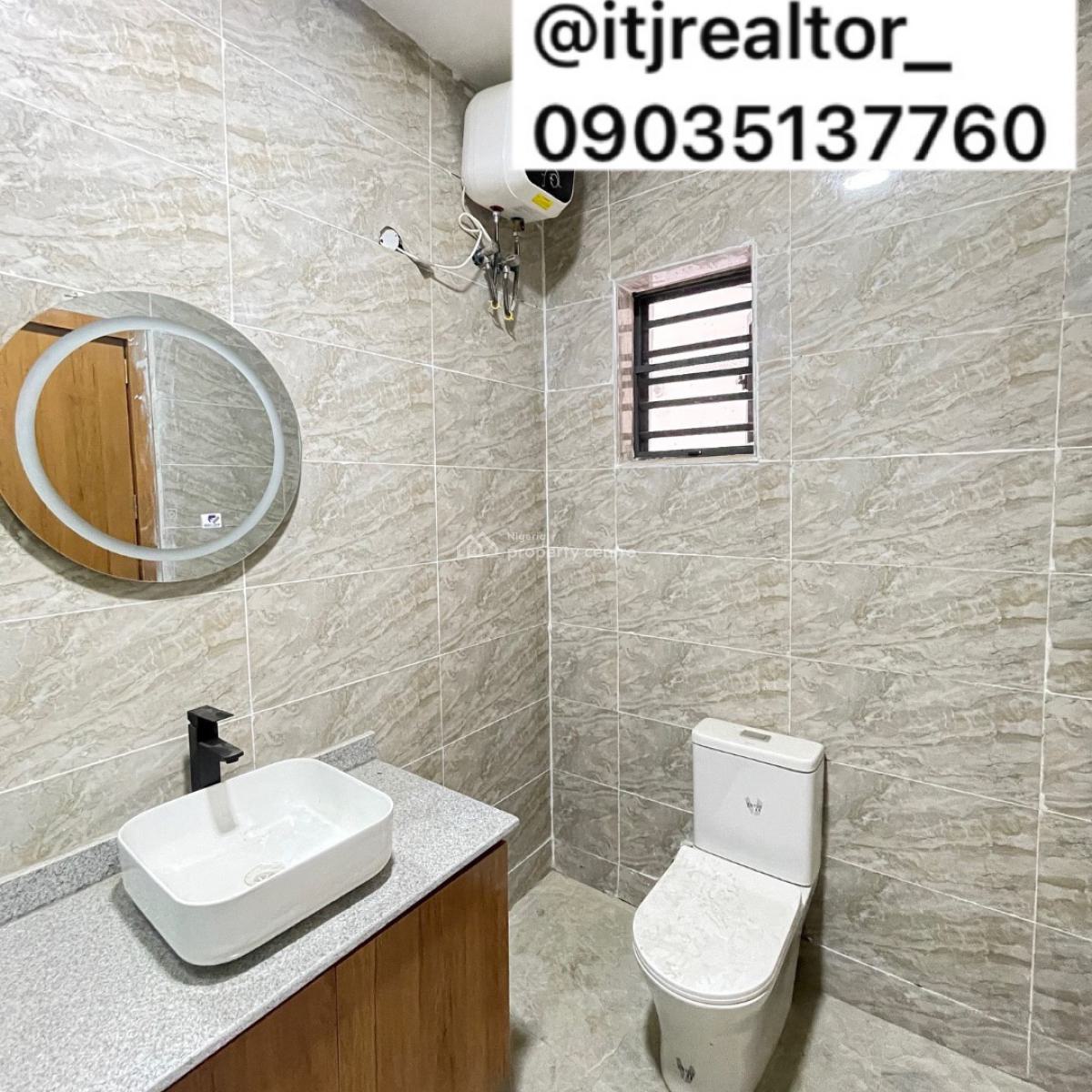 Lovely 3 Bedroom Apartment with Bq, Ikate, Ikate, Lekki, Lagos, Block of Flats for Sale