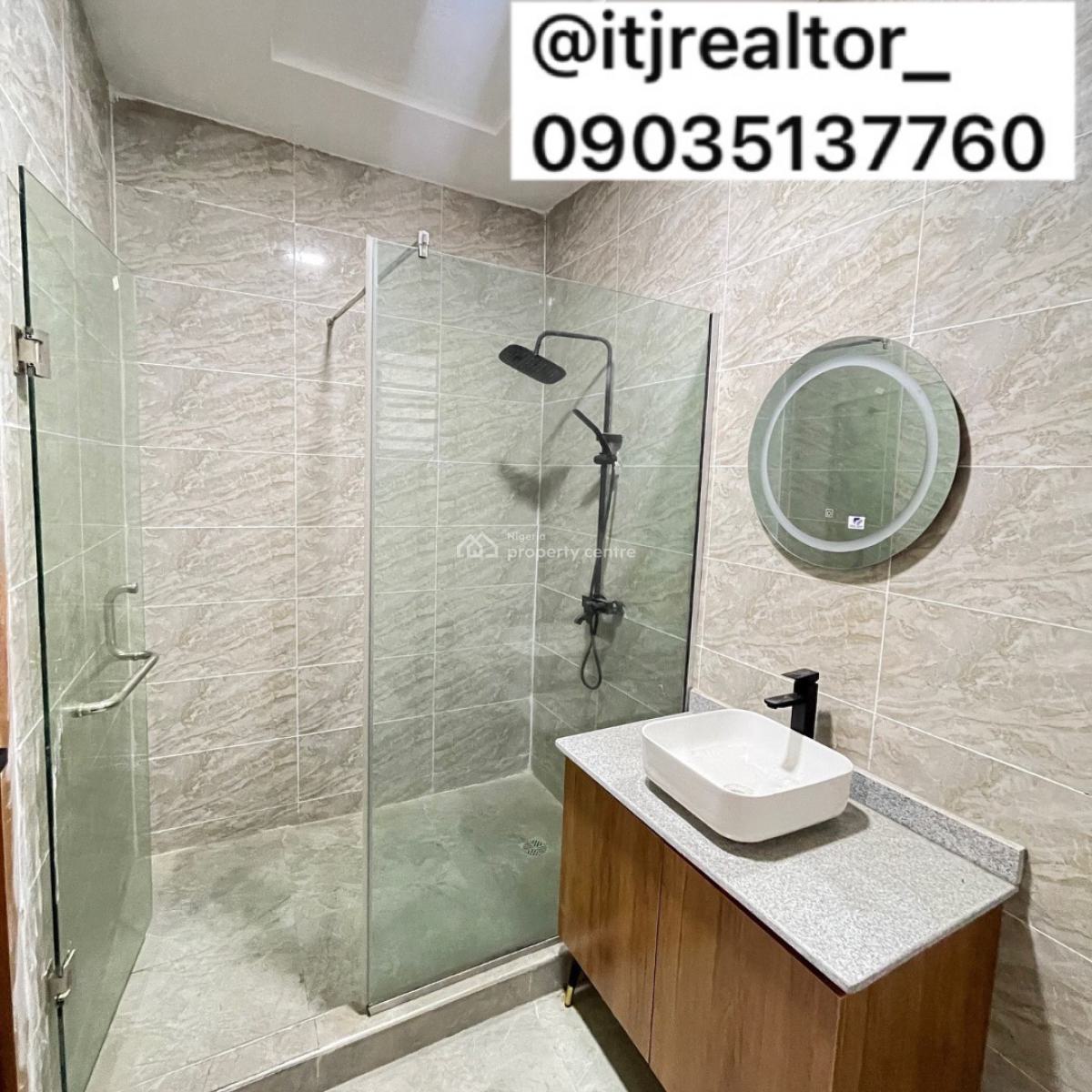 Lovely 3 Bedroom Apartment with Bq, Ikate, Ikate, Lekki, Lagos, Block of Flats for Sale