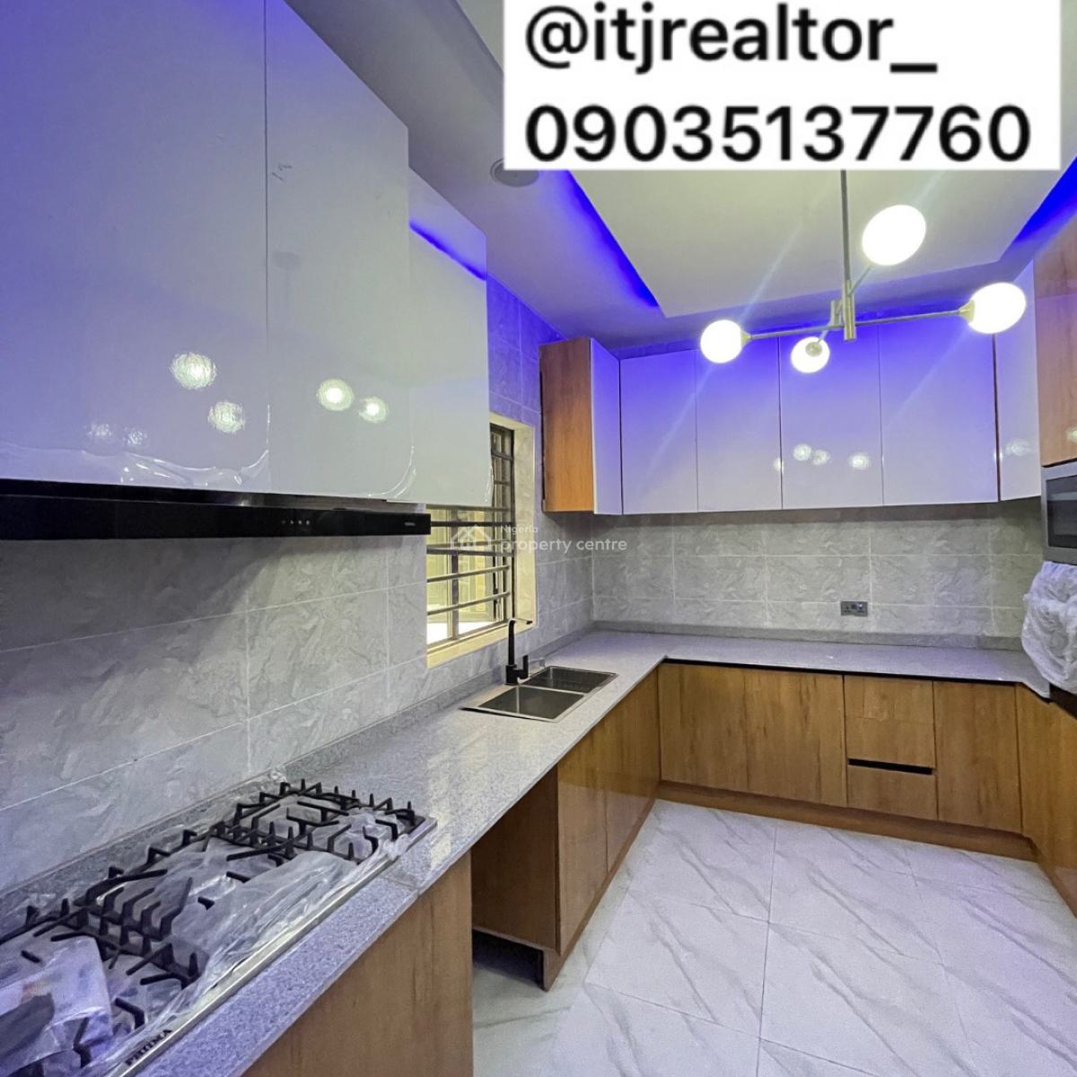 Lovely 3 Bedroom Apartment with Bq, Ikate, Ikate, Lekki, Lagos, Block of Flats for Sale