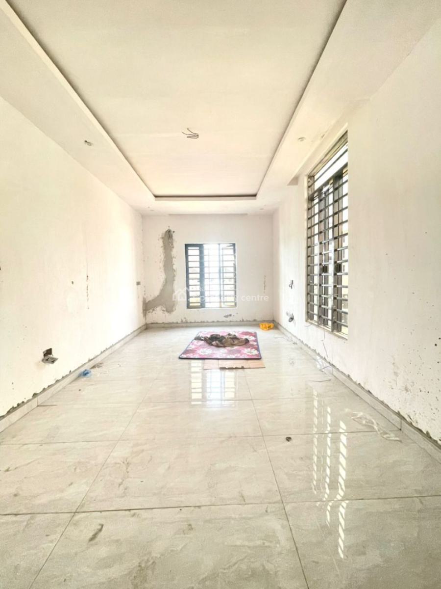 Newly Built  4 Bedroom Terraced Duplex Still on Construction, Ikate, Lekki, Lagos, Terraced Duplex for Sale