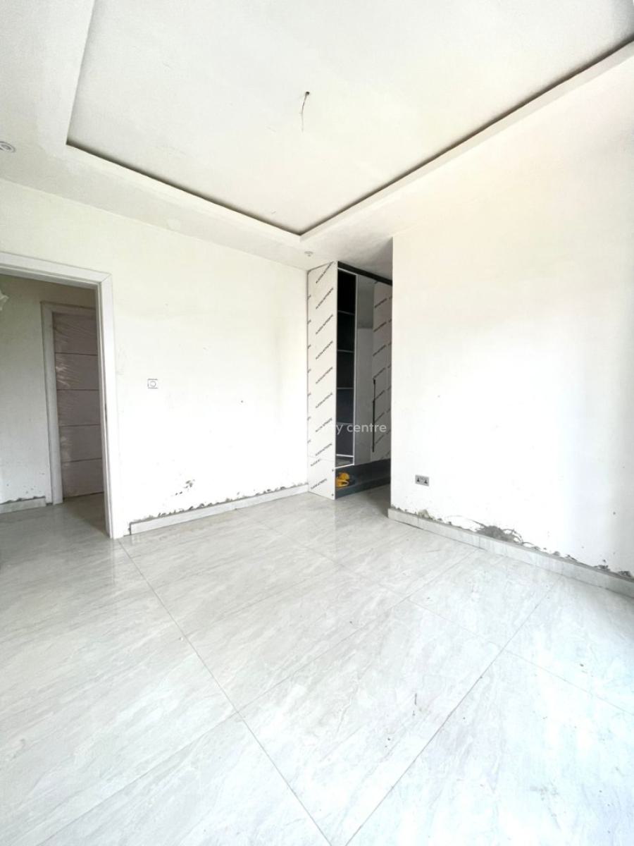 Newly Built  4 Bedroom Terraced Duplex Still on Construction, Ikate, Lekki, Lagos, Terraced Duplex for Sale