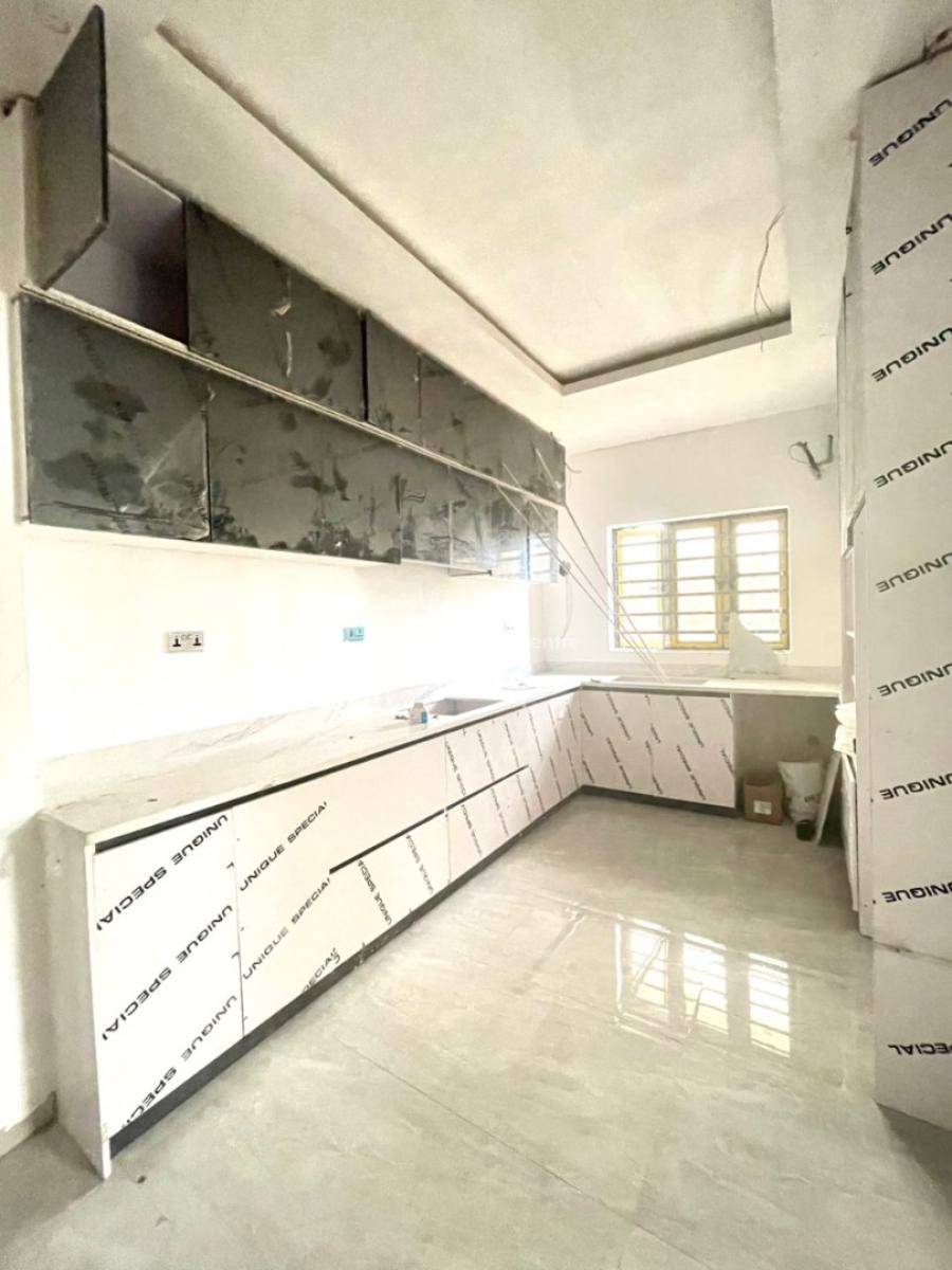 Newly Built  4 Bedroom Terraced Duplex Still on Construction, Ikate, Lekki, Lagos, Terraced Duplex for Sale