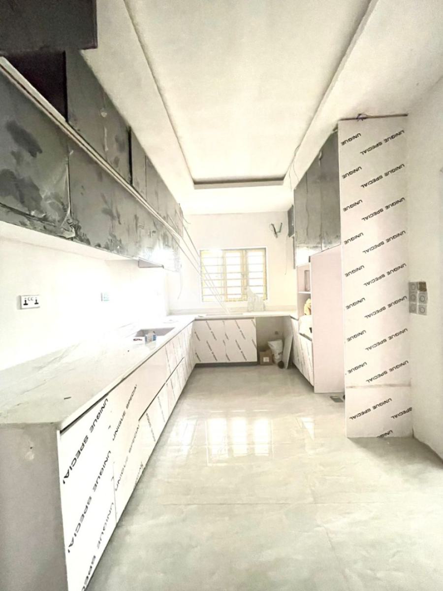 Newly Built  4 Bedroom Terraced Duplex Still on Construction, Ikate, Lekki, Lagos, Terraced Duplex for Sale