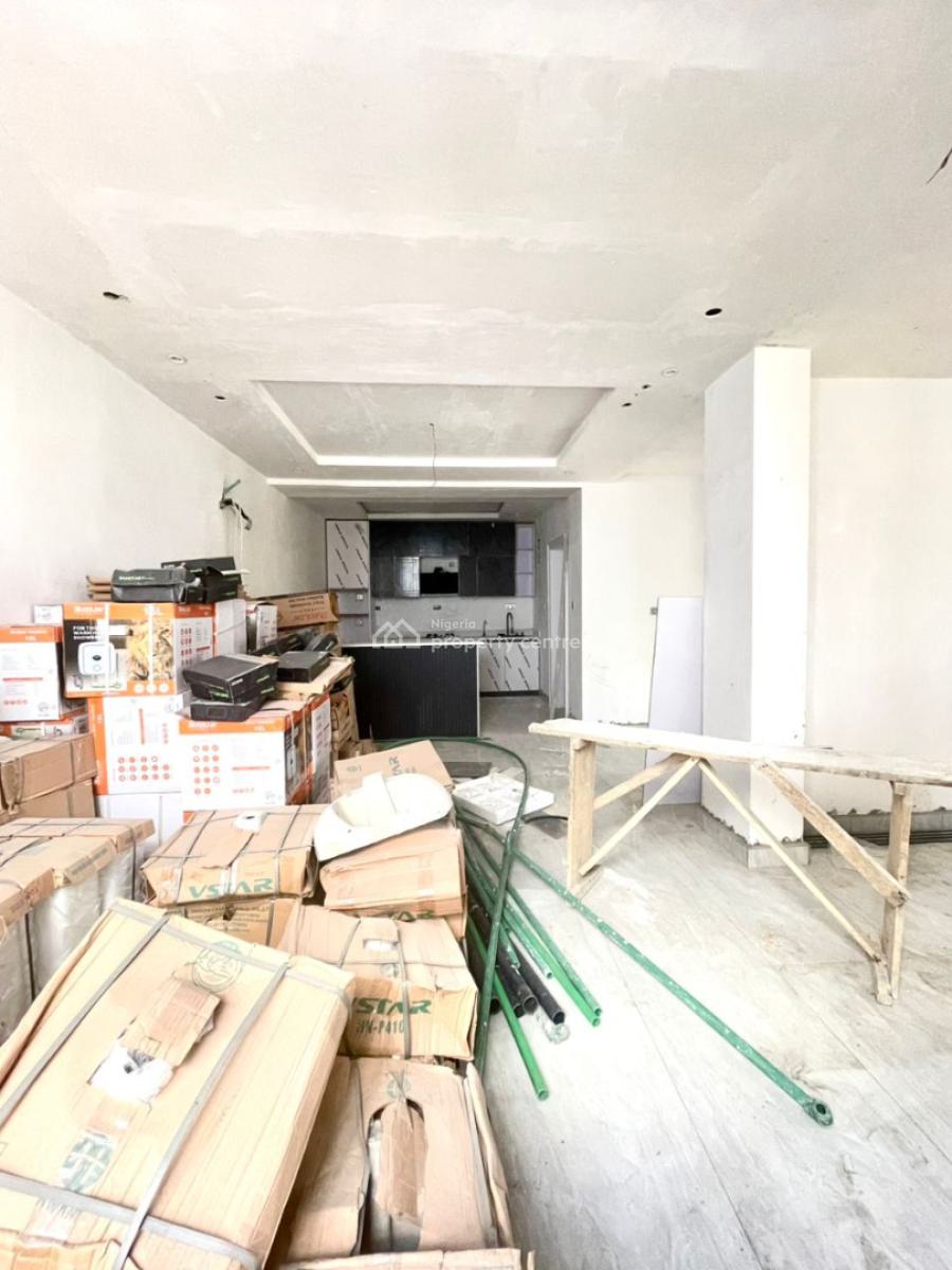 Newly Built  4 Bedroom Terraced Duplex Still on Construction, Ikate, Lekki, Lagos, Terraced Duplex for Sale