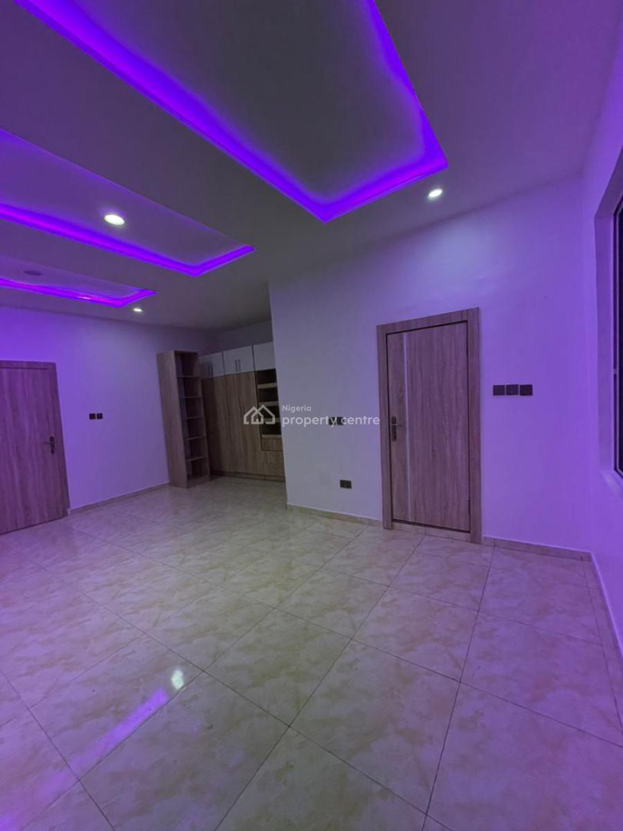 Luxury Masters Bedroom in a Shared Apartment, Orchid, Lekki, Lagos, Self Contain (single Rooms) for Rent