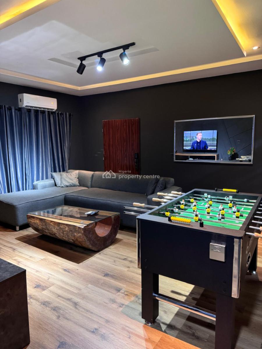 1-bedroom Luxury for Your Comfort, Freedom Way, Lekki, Lagos, Mini Flat (room and Parlour) Short Let
