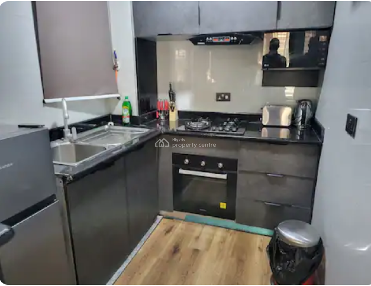 1-bedroom Luxury for Your Comfort, Freedom Way, Lekki, Lagos, Mini Flat (room and Parlour) Short Let