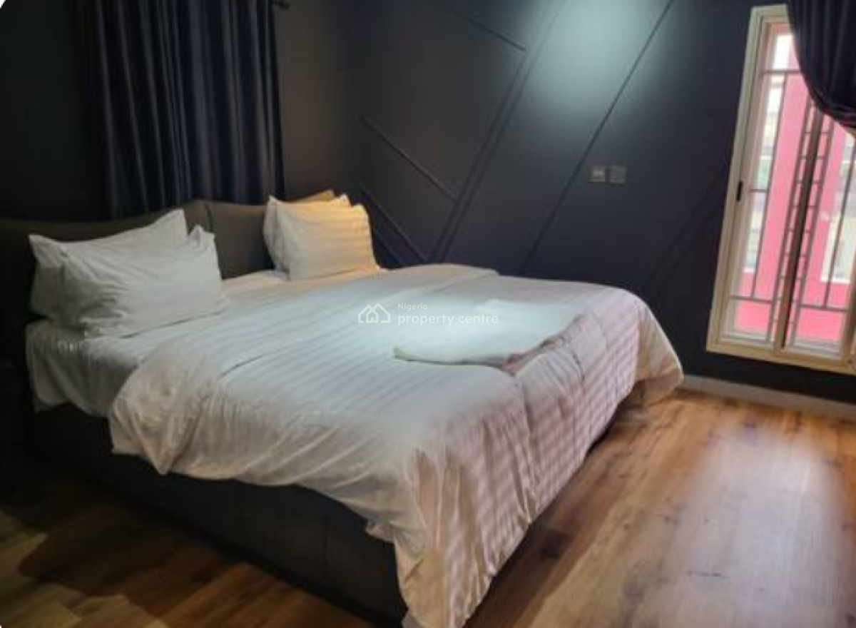 1-bedroom Luxury for Your Comfort, Freedom Way, Lekki, Lagos, Mini Flat (room and Parlour) Short Let