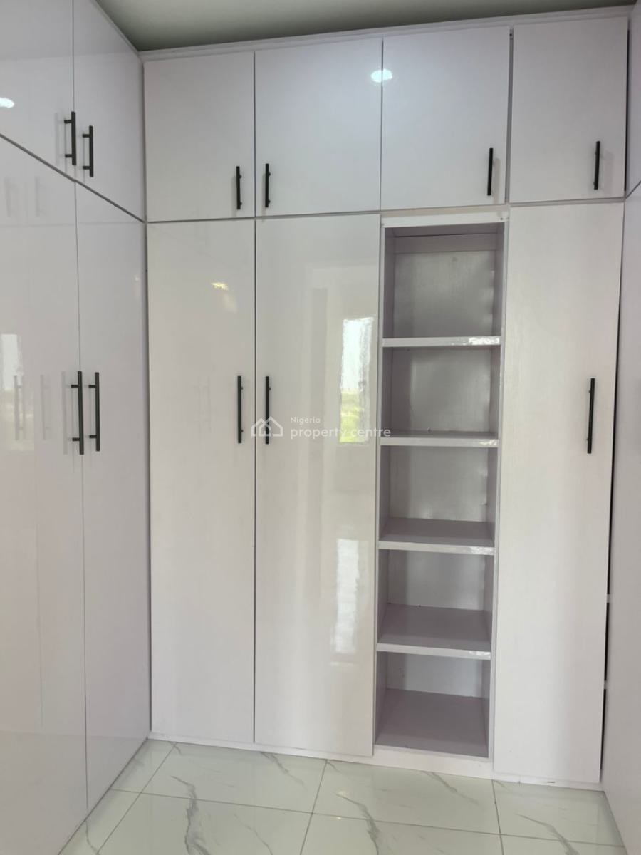 Beautiful Contemporary 4 Bedroom Terrace Duplex with Bq, Ajah, Lagos, Terraced Duplex for Sale