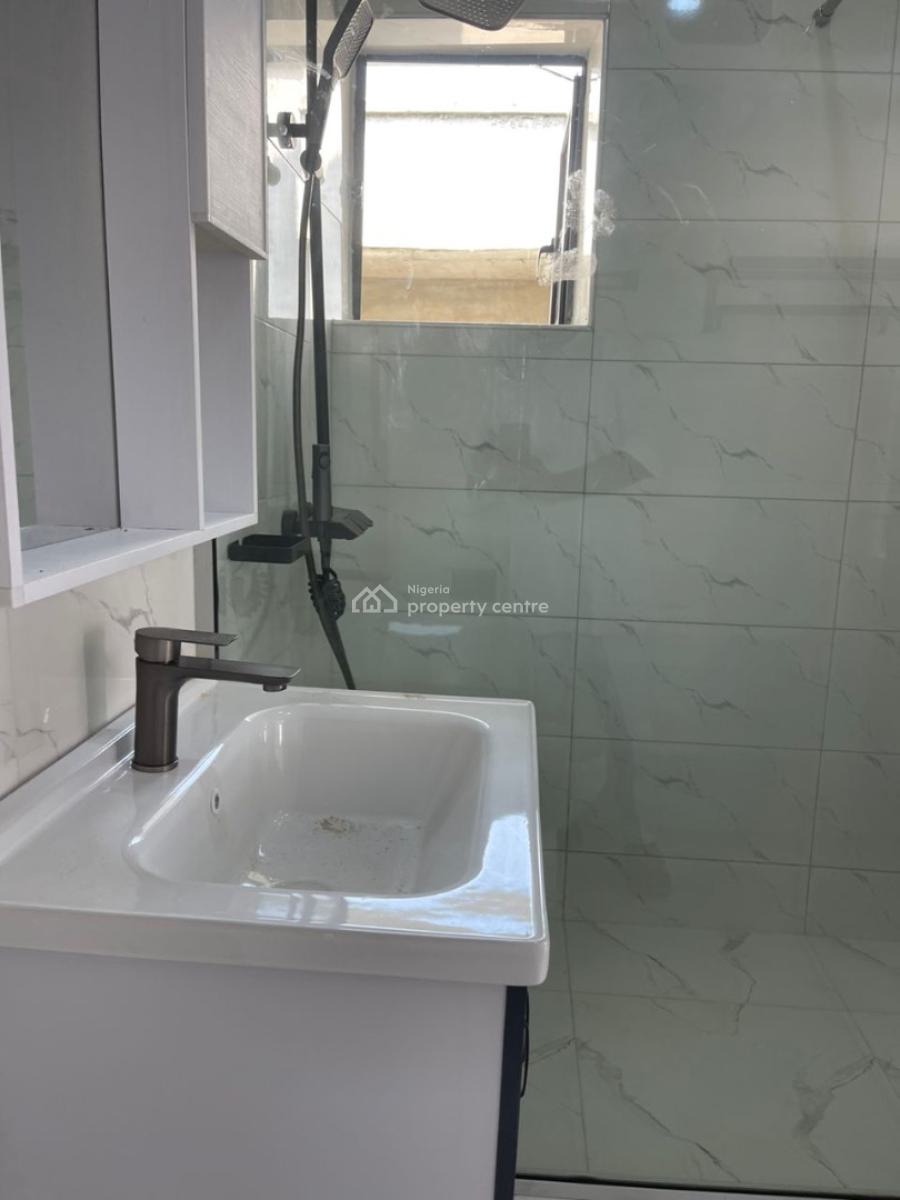 Beautiful Contemporary 4 Bedroom Terrace Duplex with Bq, Ajah, Lagos, Terraced Duplex for Sale