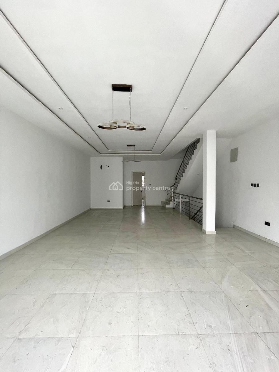 4 Bedroom Terrace Duplex with Bq, Orchid , Lekki , Lagos, Lekki, Lagos, Terraced Duplex for Sale