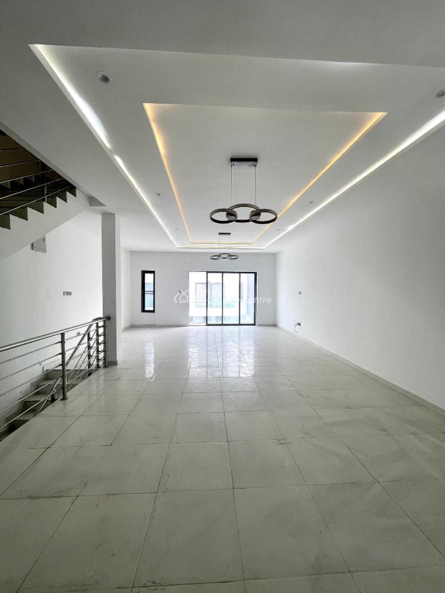 4 Bedroom Terrace Duplex with Bq, Orchid , Lekki , Lagos, Lekki, Lagos, Terraced Duplex for Sale