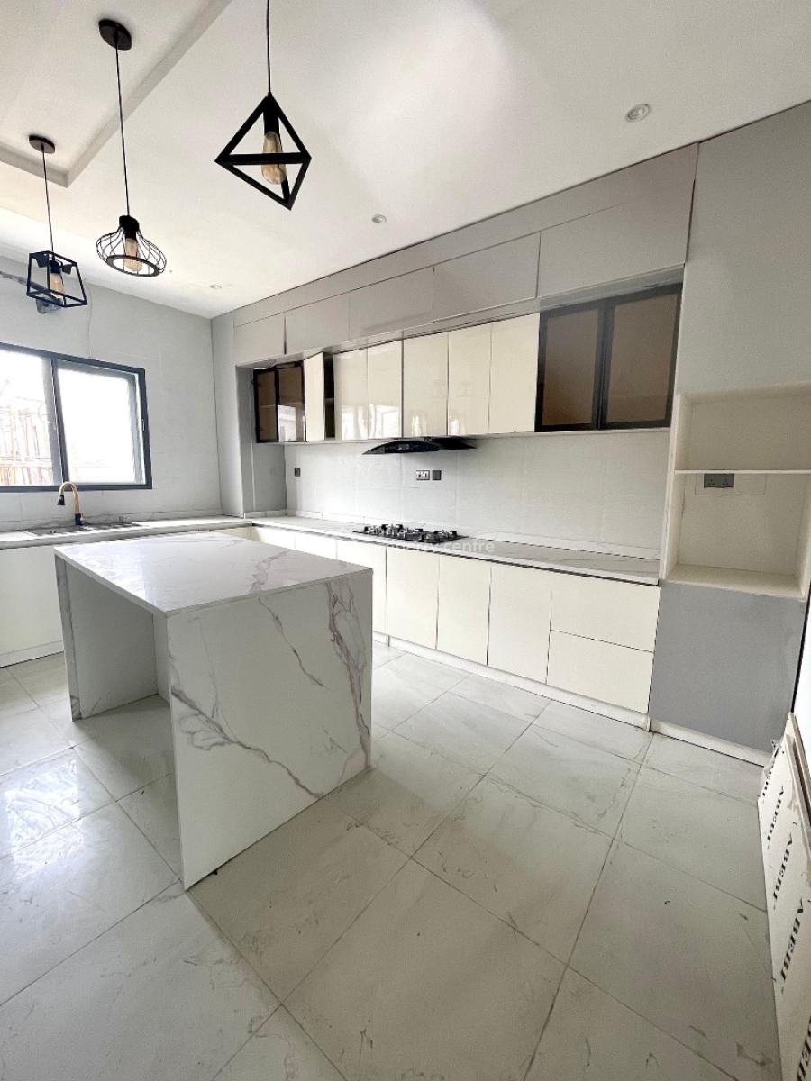 4 Bedroom Terrace Duplex with Bq, Orchid , Lekki , Lagos, Lekki, Lagos, Terraced Duplex for Sale