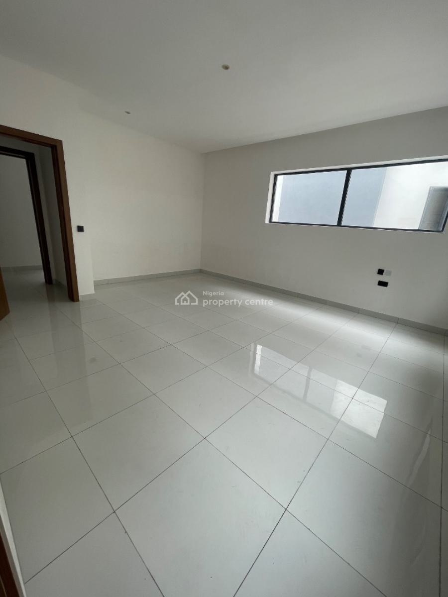 5 and 4 Bedroom, Inside a Gated Estate, Lekki Phase 1, Lekki, Lagos, Terraced Duplex for Rent
