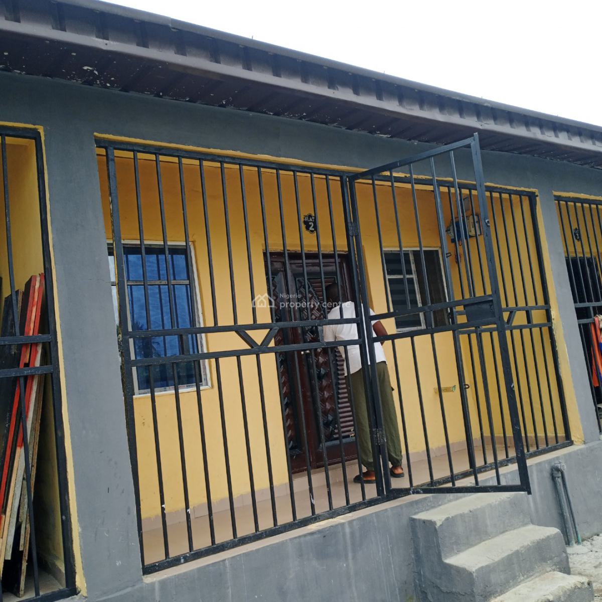 Luxurious Newly Built Room and Parlour, Kayetoro Eleko Ibeju Lekki Lagos, Ibeju Lekki, Lagos, Mini Flat (room and Parlour) for Rent