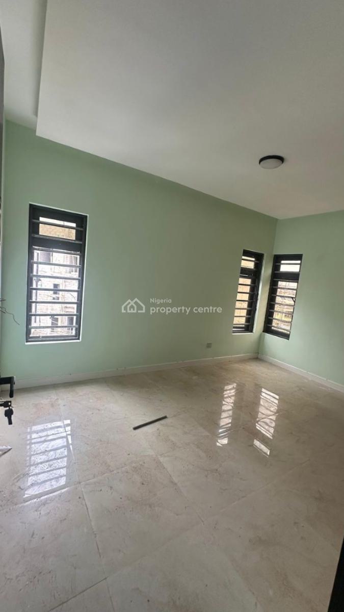 4 Bedroom Semi Detached Duplex, Maryland, Ikeja, Lagos, Semi-detached Duplex for Sale
