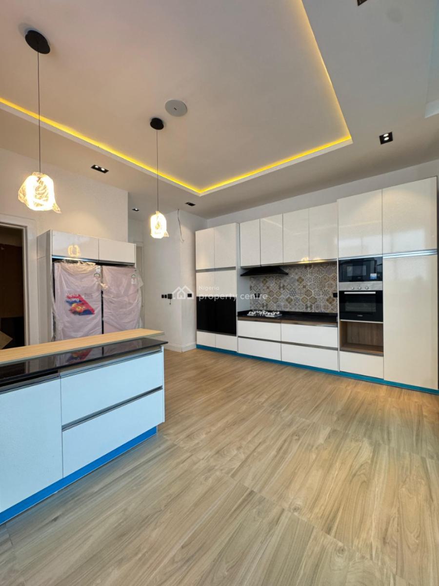 Magnificent 5 Bedroom  Detached Duplex, Osapa London, Osapa, Lekki, Lagos, House for Sale