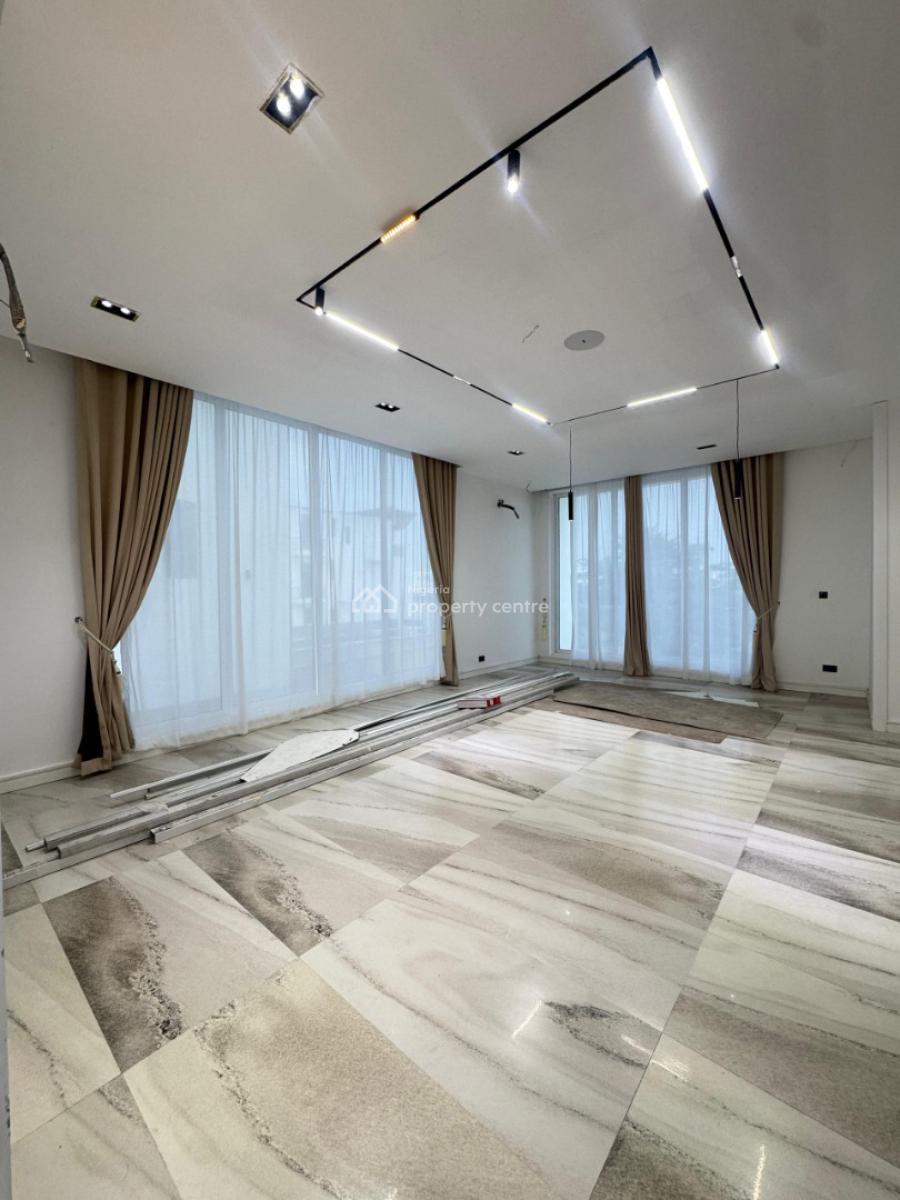 Magnificent 5 Bedroom  Detached Duplex, Osapa London, Osapa, Lekki, Lagos, House for Sale