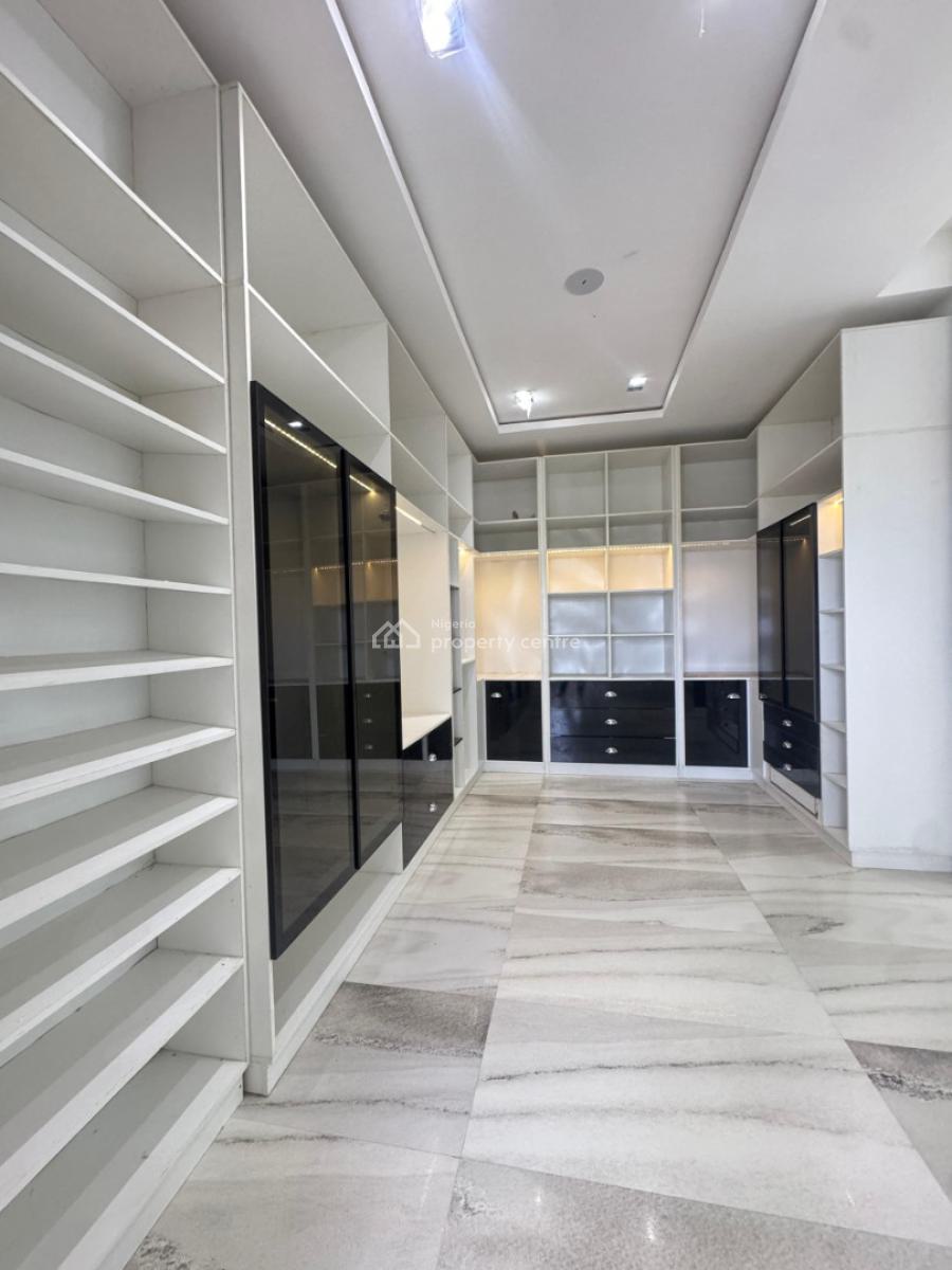 Magnificent 5 Bedroom  Detached Duplex, Osapa London, Osapa, Lekki, Lagos, House for Sale
