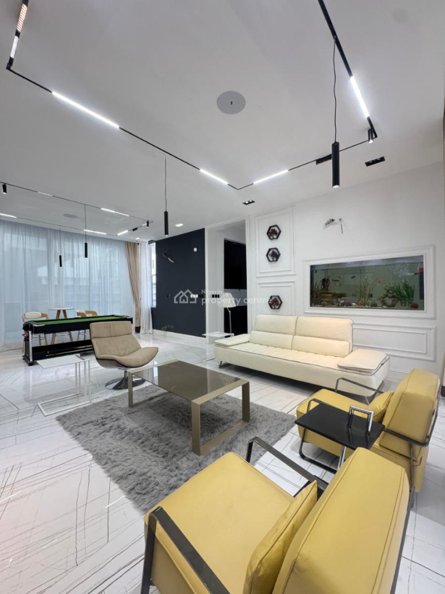 Magnificent 5 Bedroom  Detached Duplex, Osapa London, Osapa, Lekki, Lagos, House for Sale