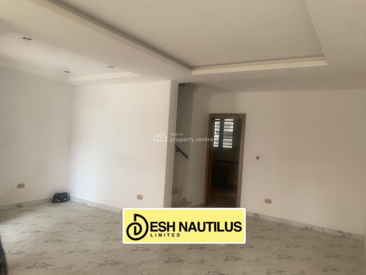 Luxury 4  Bedroom Terrace Duplex, Ikate Elegushi, Lekki, Lagos, House for Sale