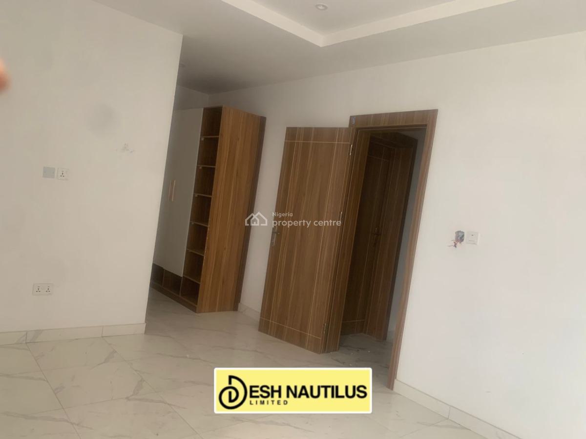 Luxury 4  Bedroom Terrace Duplex, Ikate Elegushi, Lekki, Lagos, House for Sale