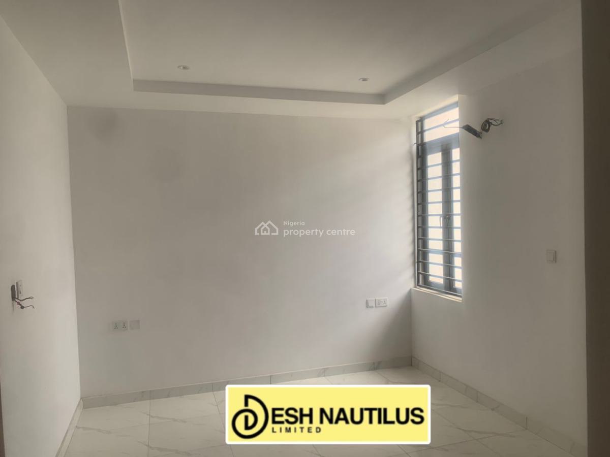 Luxury 4  Bedroom Terrace Duplex, Ikate Elegushi, Lekki, Lagos, House for Sale