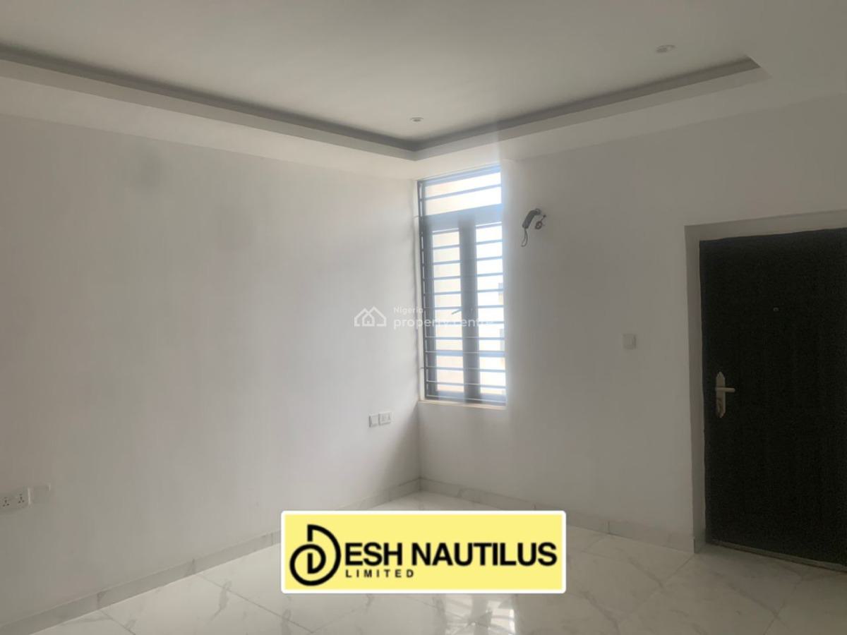 Luxury 4  Bedroom Terrace Duplex, Ikate Elegushi, Lekki, Lagos, House for Sale