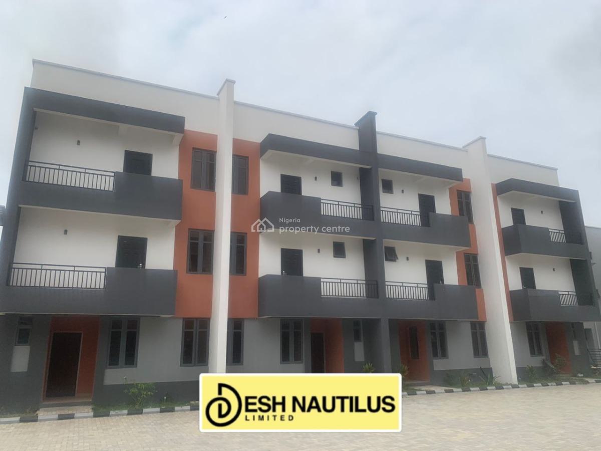 Luxury 4  Bedroom Terrace Duplex, Ikate Elegushi, Lekki, Lagos, House for Sale