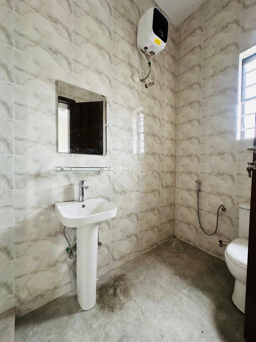 Newly Built 4 Bedroom Terrace Duplex, Ogba, Ikeja, Lagos, Terraced Duplex for Sale