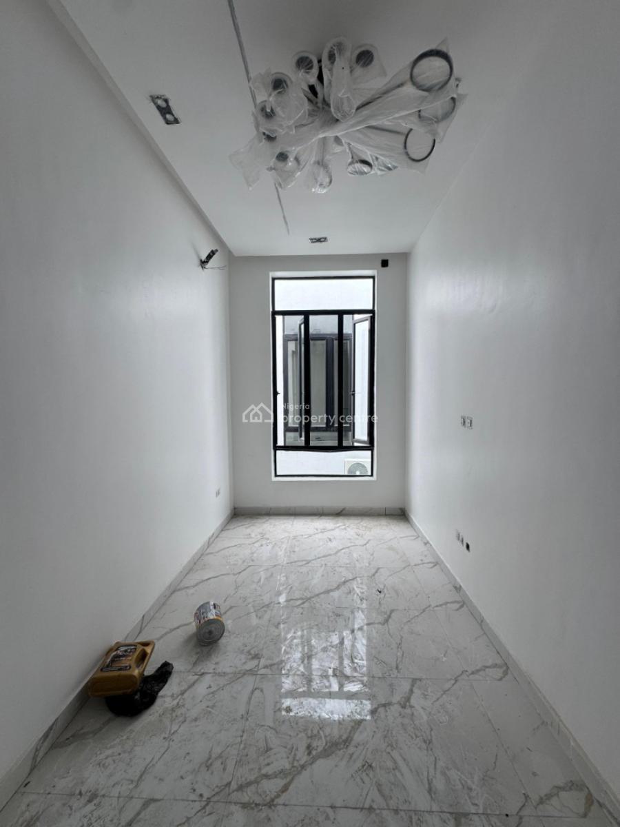 Newly Built Very Spacious Luxury 4-bedroom Semi-detached Duplex with, Chevron, Lekki, Lagos, Semi-detached Duplex for Sale