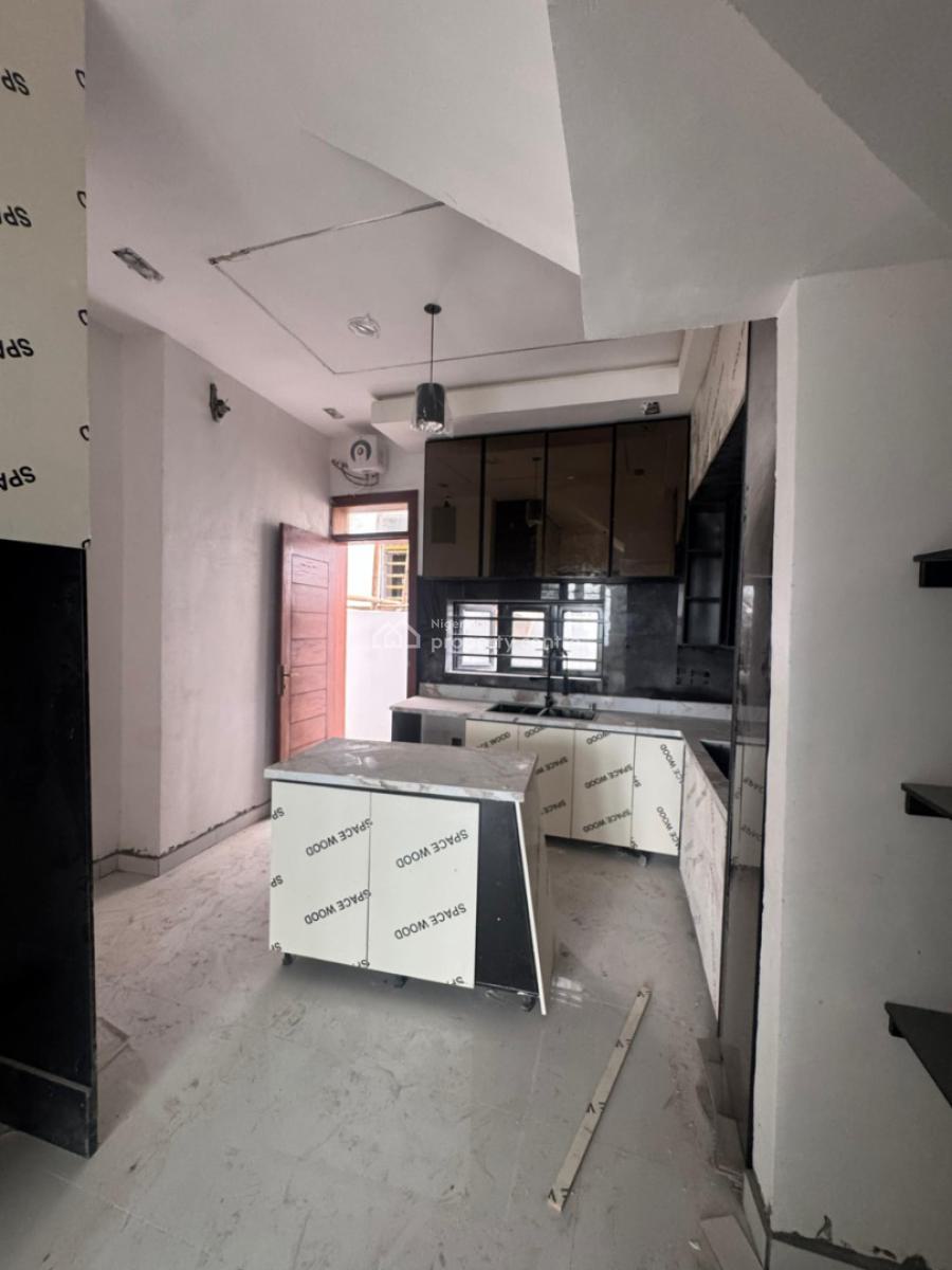 Newly Built Very Spacious Luxury 4-bedroom Semi-detached Duplex with, Chevron, Lekki, Lagos, Semi-detached Duplex for Sale