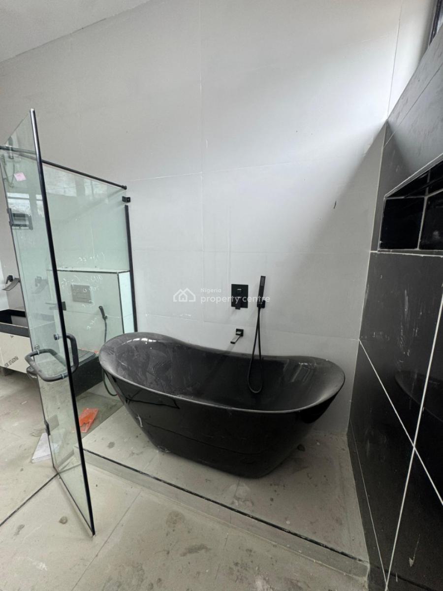 Newly Built Very Spacious Luxury 4-bedroom Semi-detached Duplex with, Chevron, Lekki, Lagos, Semi-detached Duplex for Sale