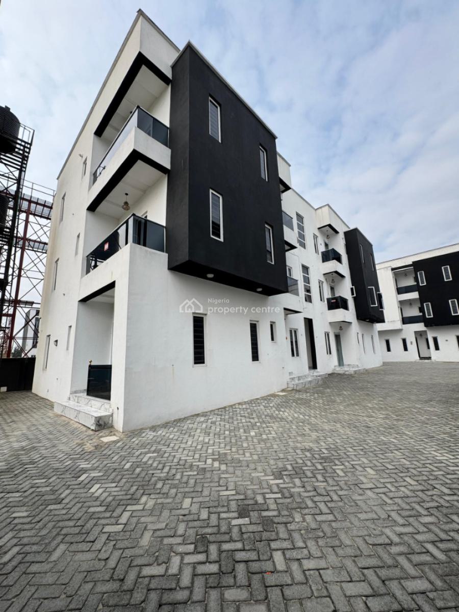 Affordable 2 Bedroom Apartment, Ajah Lagos, Ajah, Lagos, House for Sale