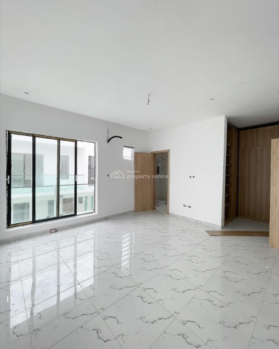 4 Bedroom Newly Built Terrace Duplexes with All En-suite Bedrooms, Royal Pine Estate Orchid Road Lekki Lagos, Lekki, Lagos, Terraced Duplex for Sale