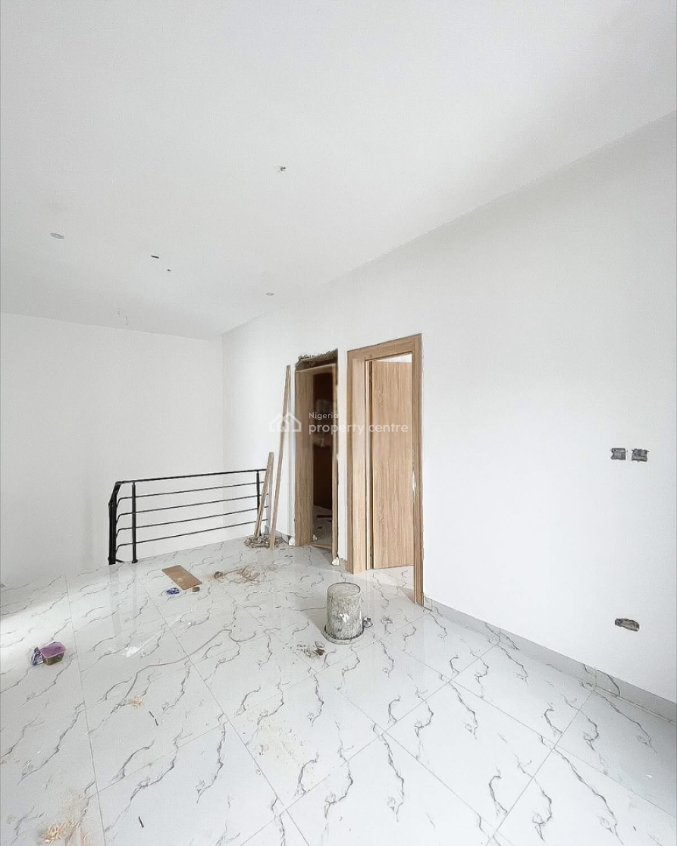 4 Bedroom Newly Built Terrace Duplexes with All En-suite Bedrooms, Royal Pine Estate Orchid Road Lekki Lagos, Lekki, Lagos, Terraced Duplex for Sale