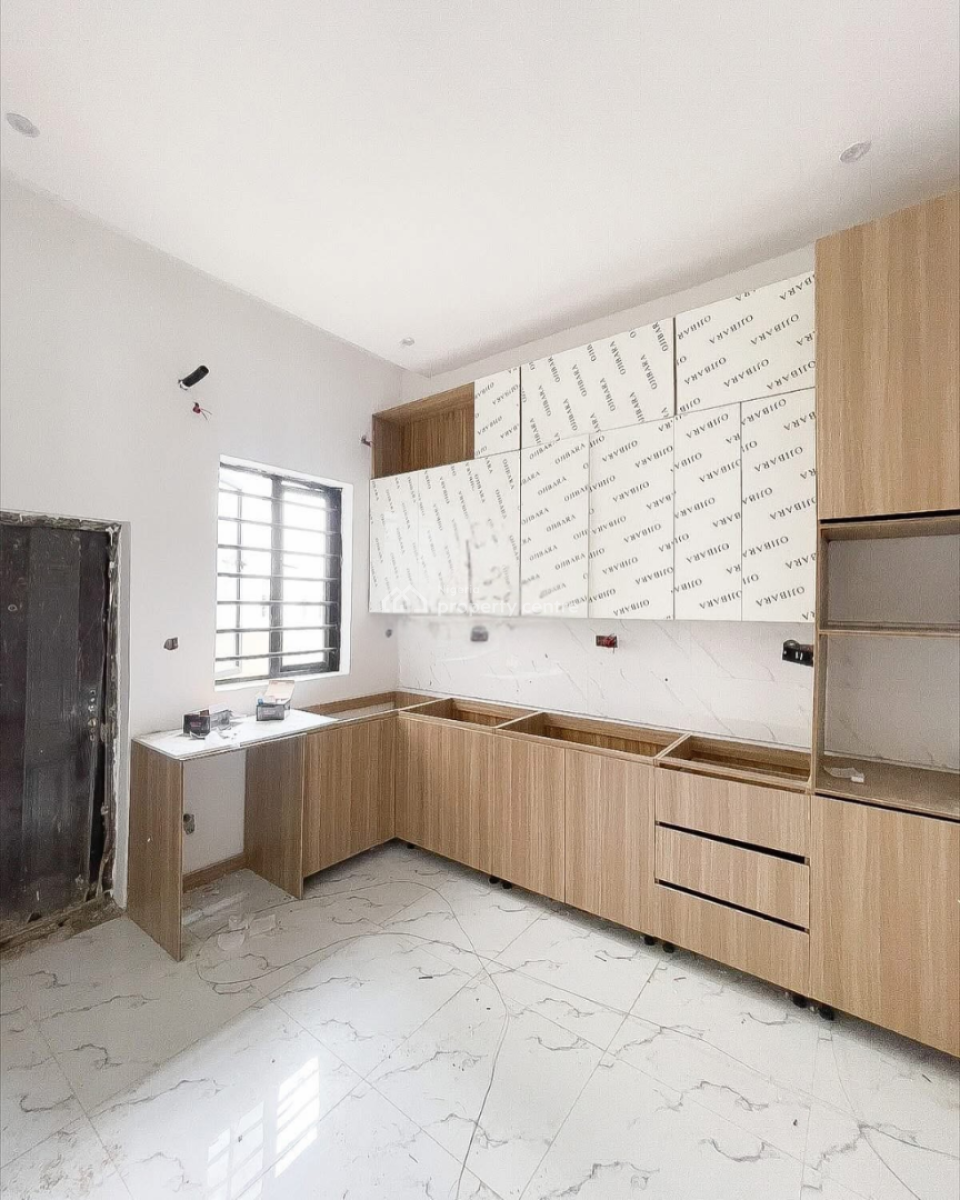 4 Bedroom Newly Built Terrace Duplexes with All En-suite Bedrooms, Royal Pine Estate Orchid Road Lekki Lagos, Lekki, Lagos, Terraced Duplex for Sale