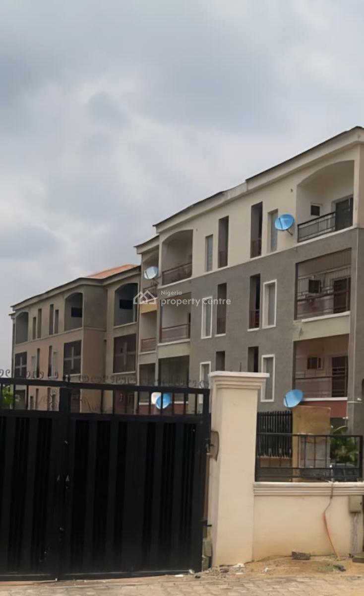 3 Bedroom Flat with a Bq, Katampe Extension, Katampe, Abuja, Block of Flats for Sale
