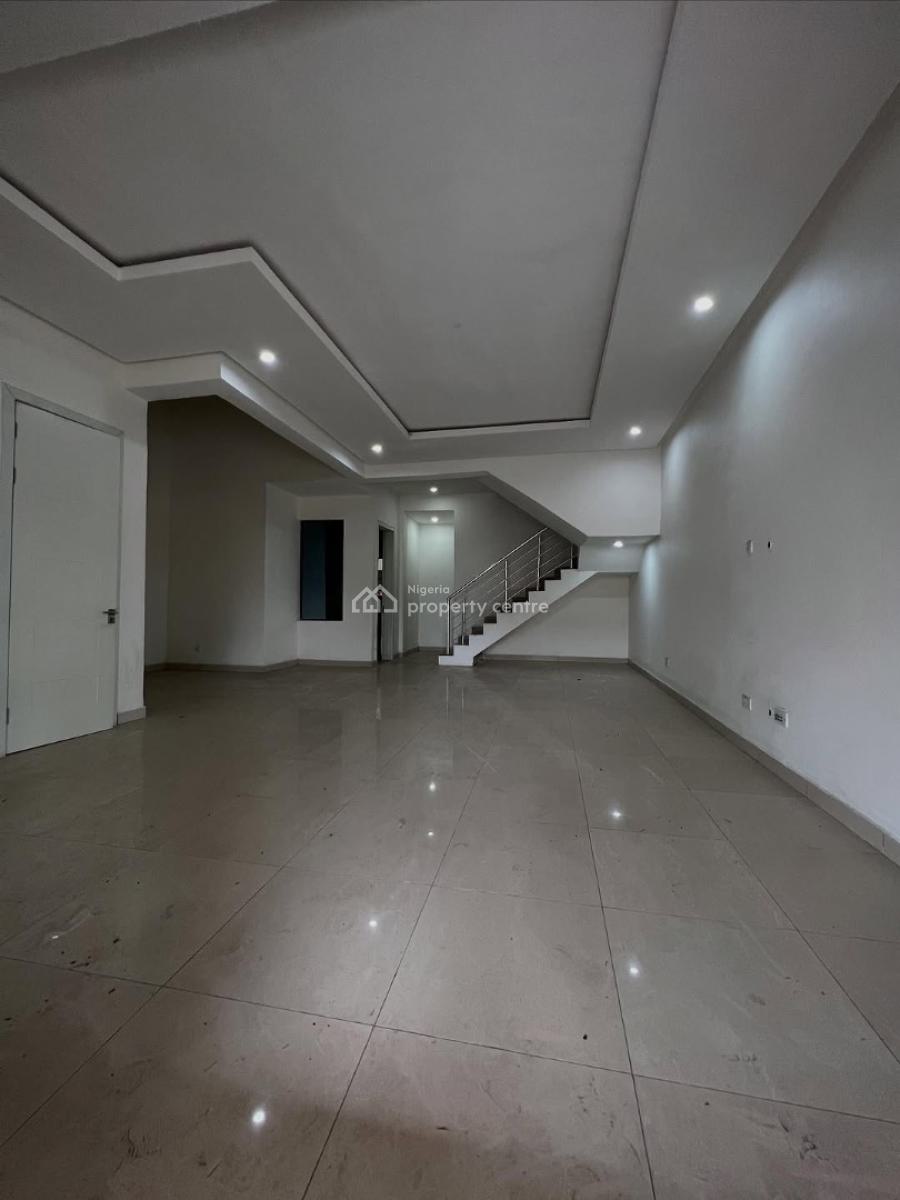 Exquisite 4 Bedroom Terrace with S/pool, Ologolo, Ologolo, Lekki, Lagos, Terraced Duplex for Rent